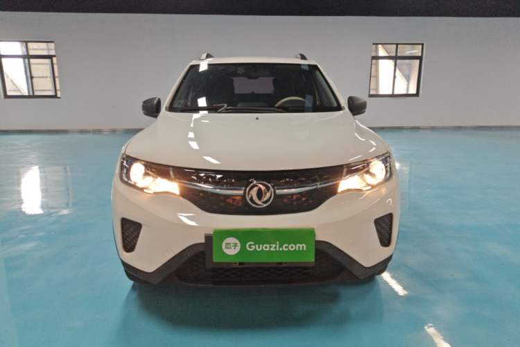 Used Dongfeng NAMMI EX1 2022 Revised PRO Enjoyment Version Front