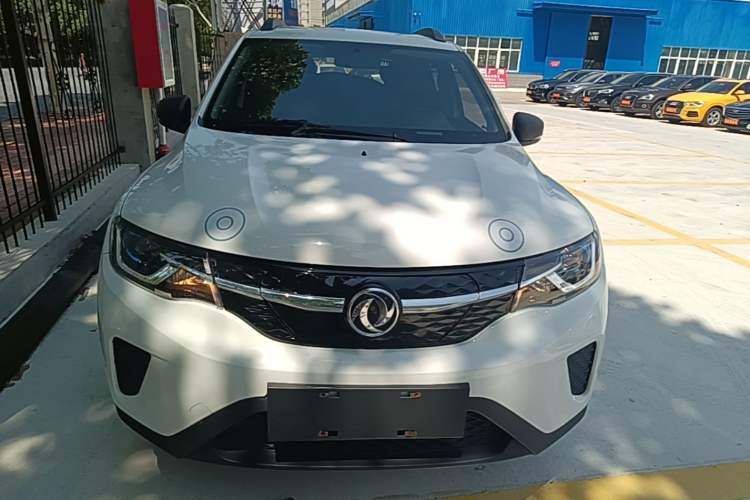 Used Dongfeng NAMMI EX1 2022 PRO Enjoyment Model Front