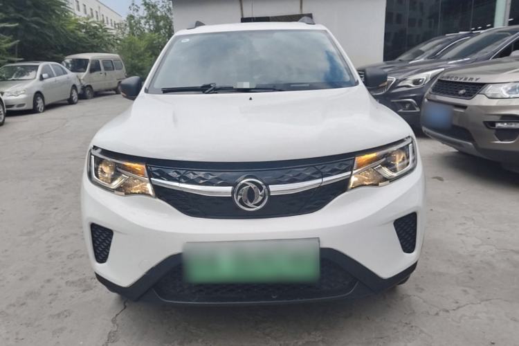 Used Dongfeng NAMMI EX1 2022 PRO Joyful Edition Front