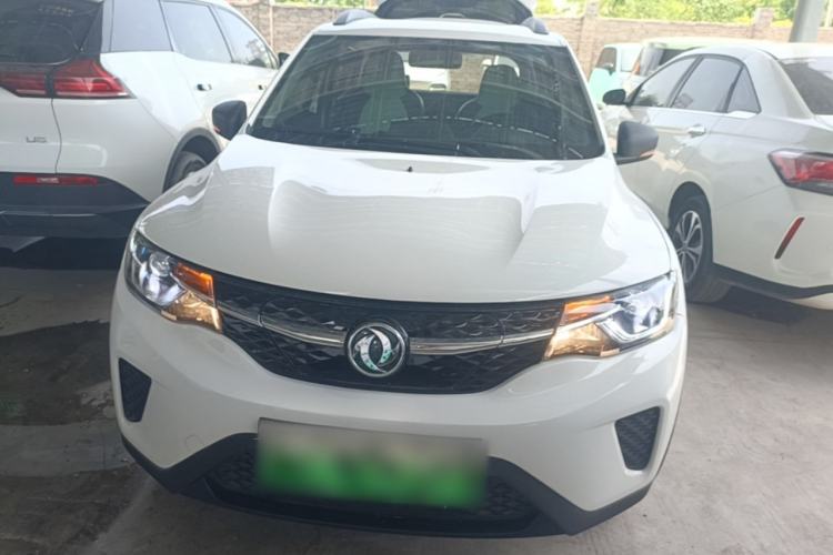 Used Dongfeng NAMMI EX1 2022 Revised PRO Enjoyment Version Front