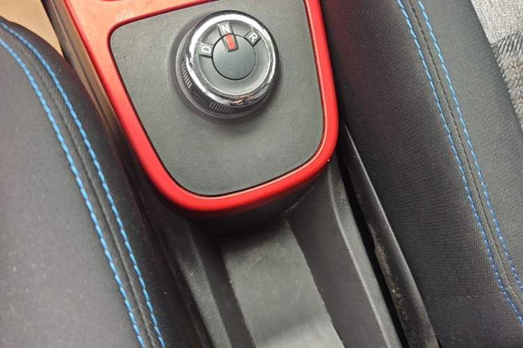 Used Dongfeng NAMMI EX1 2022 PRO Enjoyment Model Gear Lever