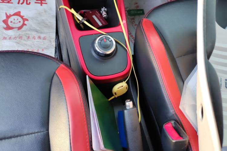 Used Dongfeng NAMMI EX1 2022 PRO Yuecheng Model Gear Lever