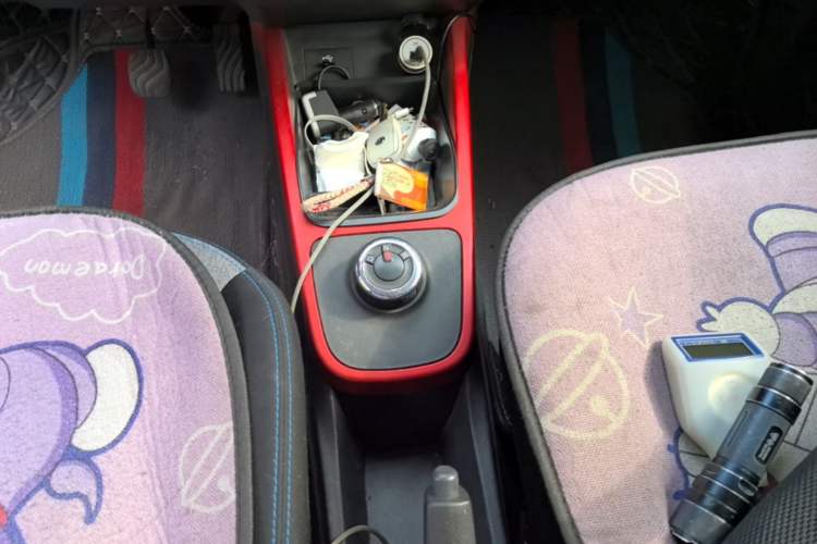 Used Dongfeng NAMMI EX1 2022 Revised PRO YueShi Version Gear Lever