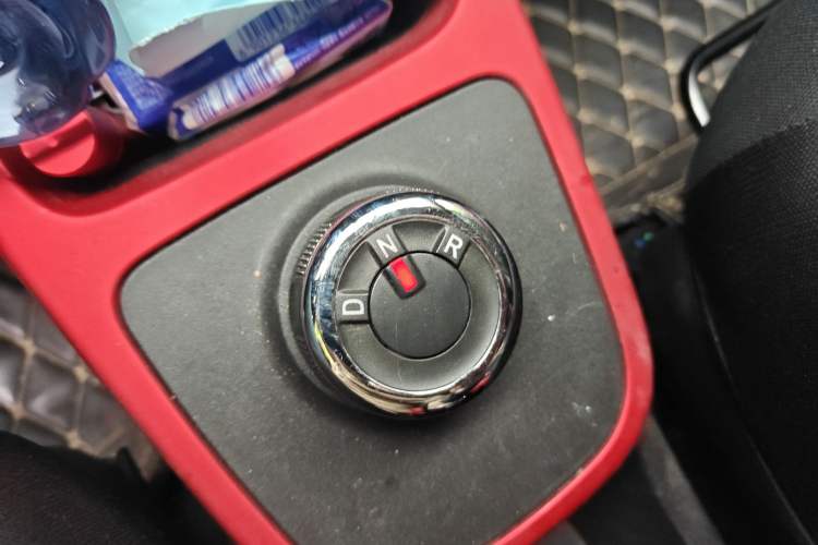 Used Dongfeng NAMMI EX1 2022 PRO Enjoyment Model Gear Lever