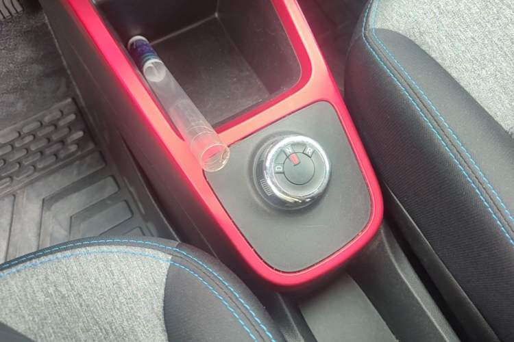Used Dongfeng NAMMI EX1 2022 PRO Enjoyment Model Gear Lever
