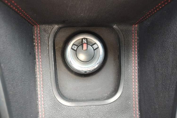 Used Dongfeng NAMMI EX1 2022 PRO Enjoyment Model Gear Lever
