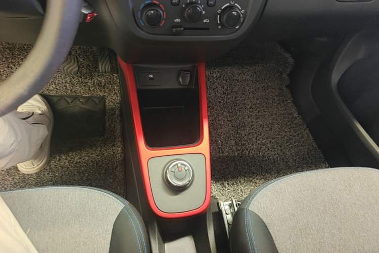 Used Dongfeng NAMMI EX1 2022 Revised PRO YueShi Version Gear Lever