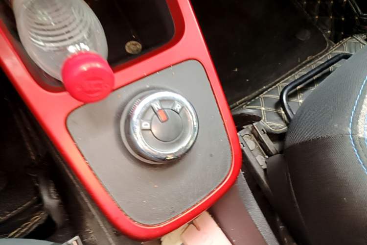Used Dongfeng NAMMI EX1 2022 Revised PRO Enjoyment Version Gear Lever