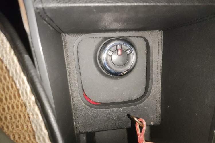 Used Dongfeng NAMMI EX1 2022 Revised PRO Enjoyment Version Gear Lever