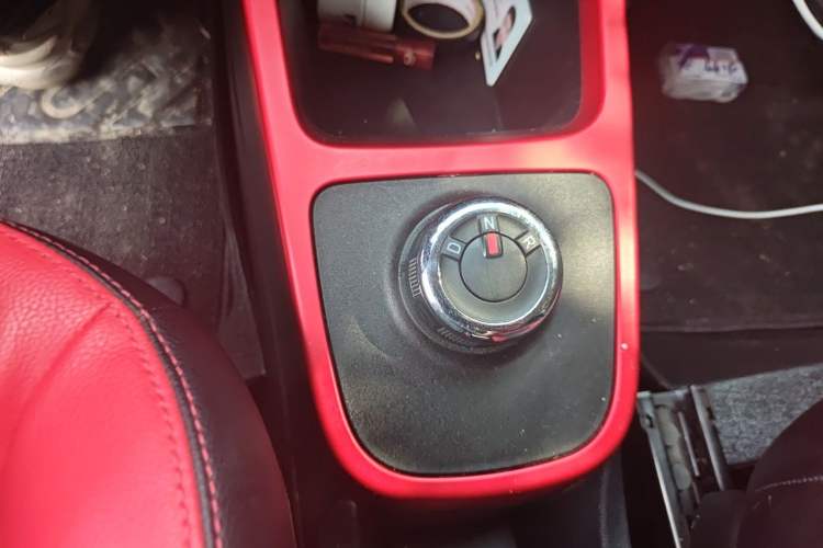 Used Dongfeng NAMMI EX1 2022 Revised PRO Enjoyment Version Gear Lever