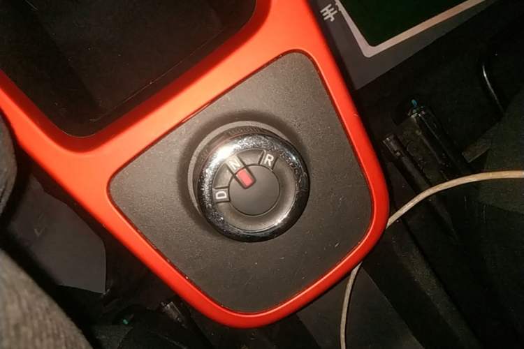 Used Dongfeng NAMMI EX1 2022 PRO Enjoyment Model Gear Lever