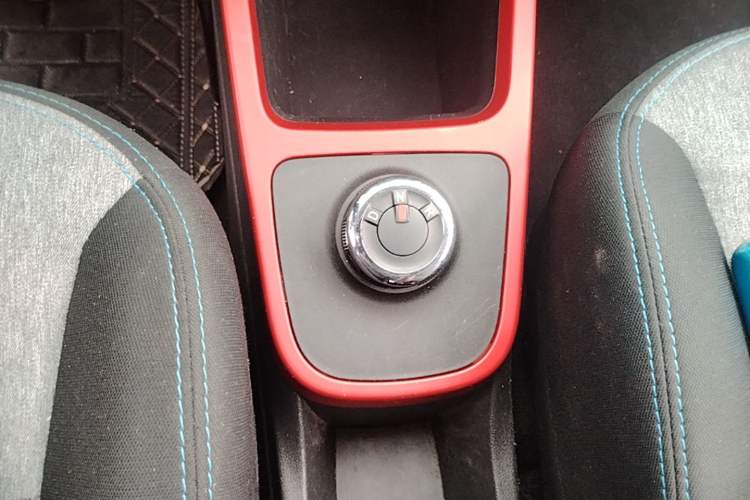 Used Dongfeng NAMMI EX1 2022 Revised PRO Enjoyment Version Gear Lever