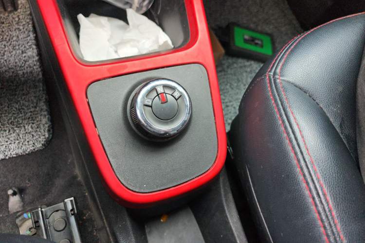 Used Dongfeng NAMMI EX1 2022 Revised PRO Enjoyment Version Gear Lever