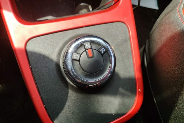 Used Dongfeng NAMMI EX1 2022 Revised PRO Enjoyment Version Gear Lever