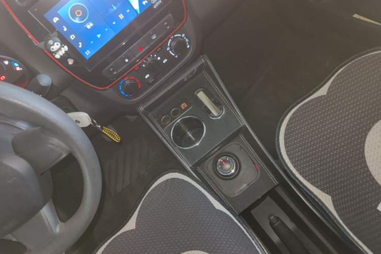 Used Dongfeng NAMMI EX1 2022 PRO Joyful Edition Gear Lever