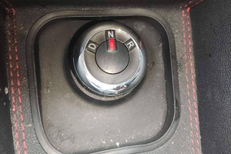 Used Dongfeng NAMMI EX1 2022 PRO Enjoyment Model Gear Lever