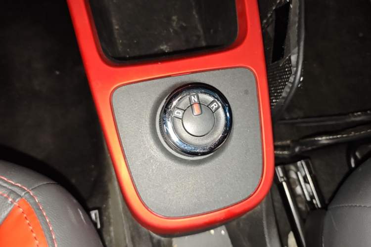 Used Dongfeng NAMMI EX1 2022 Revised PRO Yuecheng Version Gear Lever