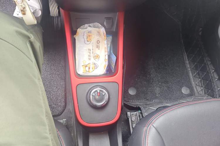 Used Dongfeng NAMMI EX1 2022 PRO Enjoyment Model Gear Lever