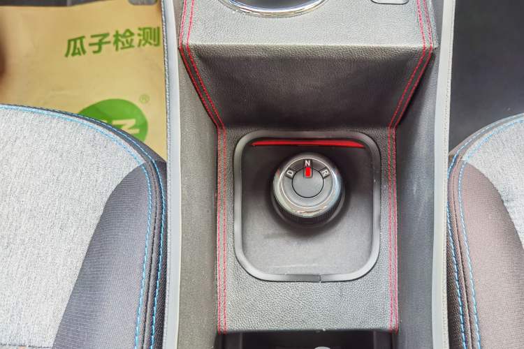 Used Dongfeng NAMMI EX1 2022 PRO Tiger Glory Advanced Model Gear Lever