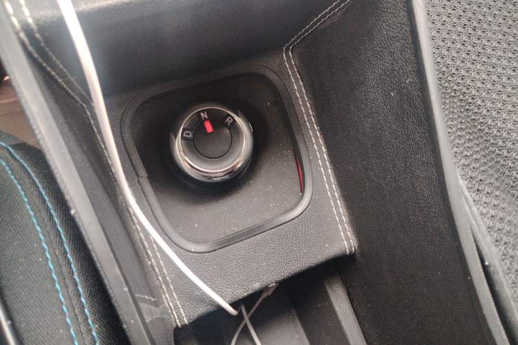 Used Dongfeng NAMMI EX1 2022 PRO Enjoyment Model Gear Lever