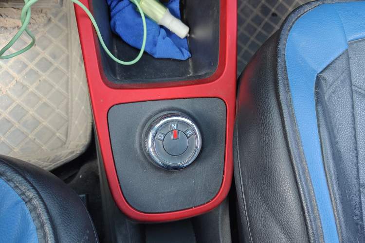 Used Dongfeng NAMMI EX1 2022 PRO Enjoyment Model Gear Lever