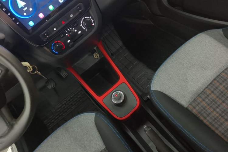 Used Dongfeng NAMMI EX1 2022 PRO Enjoyment Model Gear Lever
