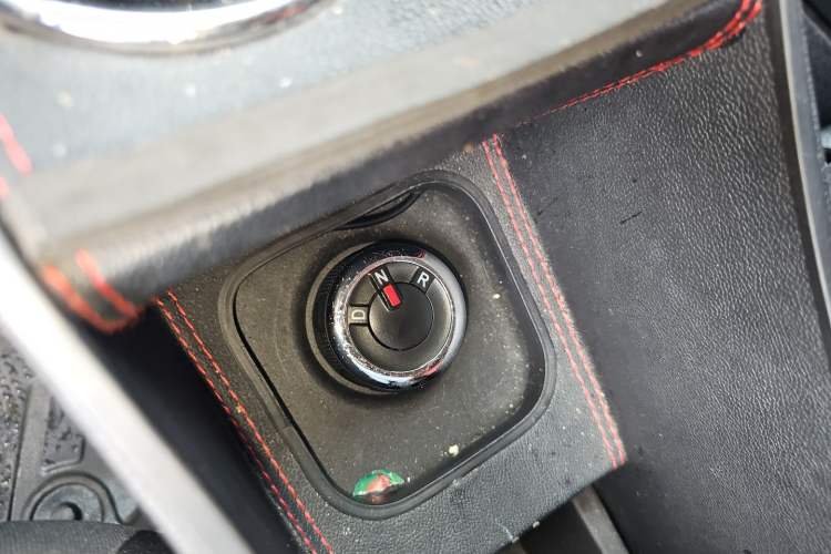 Used Dongfeng NAMMI EX1 2022 Revised PRO Enjoyment Version Gear Lever