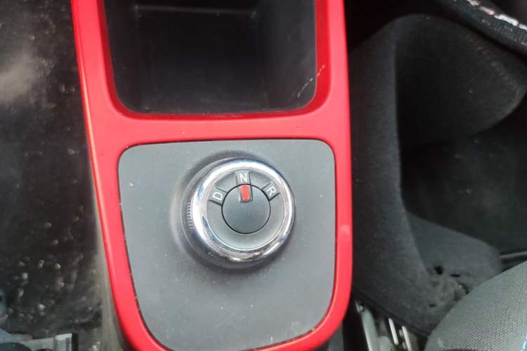 Used Dongfeng NAMMI EX1 2022 PRO Enjoyment Model Gear Lever