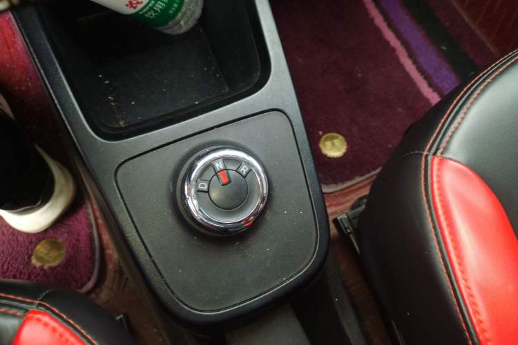 Used Dongfeng NAMMI EX1 2022 PRO Enjoyment Model Gear Lever