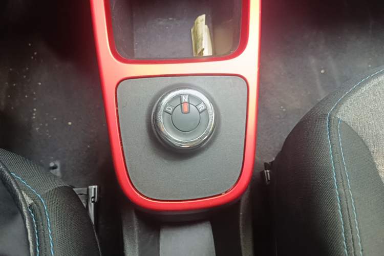 Used Dongfeng NAMMI EX1 2022 PRO Enjoyment Model Gear Lever