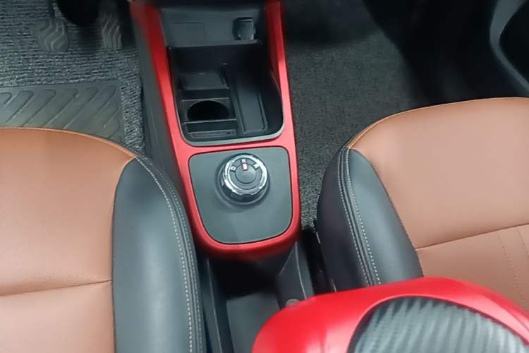 Used Dongfeng NAMMI EX1 2022 PRO Enjoyment Model Gear Lever
