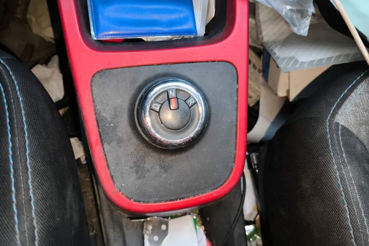 Used Dongfeng NAMMI EX1 2022 Revised PRO Enjoyment Version Gear Lever