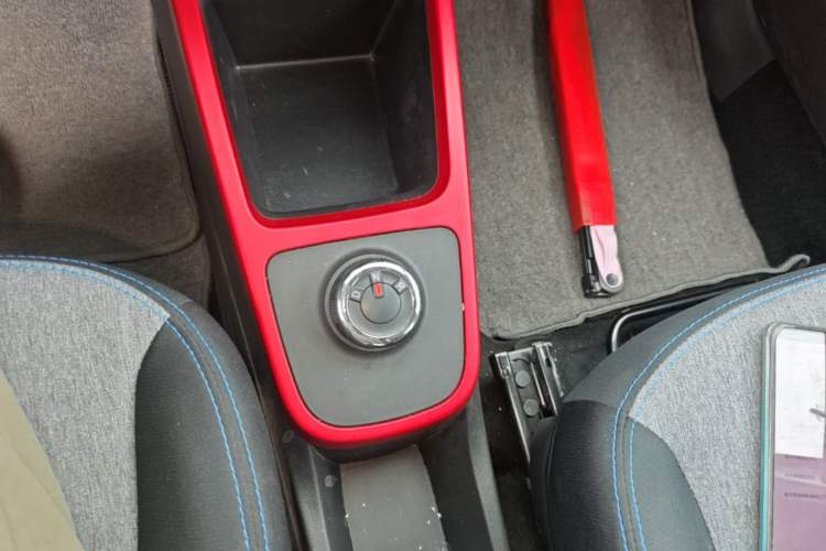 Used Dongfeng NAMMI EX1 2022 PRO Joyful Edition Gear Lever