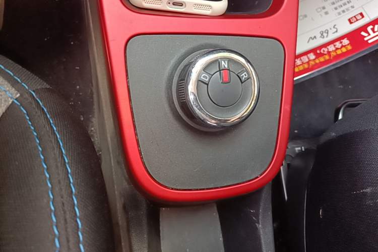 Used Dongfeng NAMMI EX1 2022 PRO Enjoyment Model Gear Lever