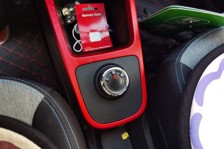 Used Dongfeng NAMMI EX1 2022 PRO Joyful Edition Gear Lever