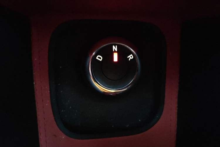 Used Dongfeng NAMMI EX1 2022 PRO Yuecheng Model Gear Lever
