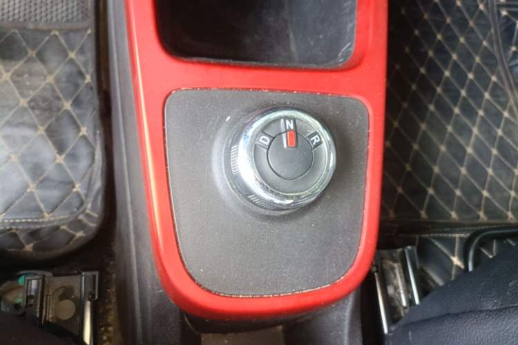 Used Dongfeng NAMMI EX1 2022 Revised PRO Enjoyment Version Gear Lever
