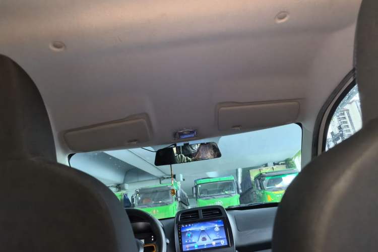 Used Dongfeng NAMMI EX1 2022 PRO Enjoyment Model Headliner