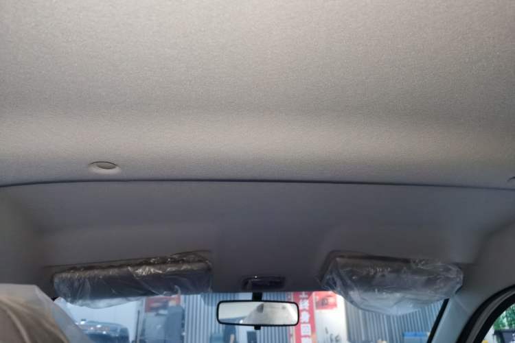 Used Dongfeng NAMMI EX1 2022 Revised PRO Yuecheng Version Headliner