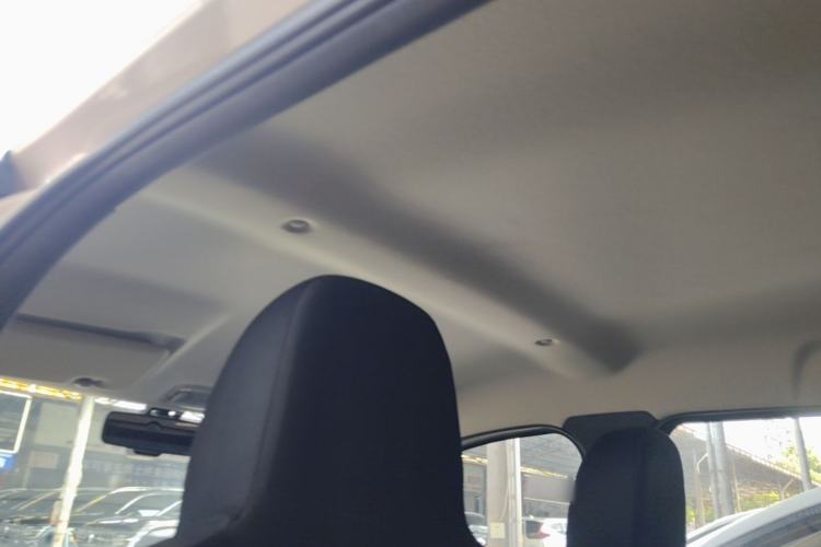 Used Dongfeng NAMMI EX1 2022 Revised PRO Enjoyment Version Headliner