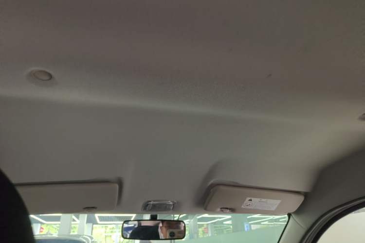 Used Dongfeng NAMMI EX1 2022 PRO Enjoyment Model Headliner