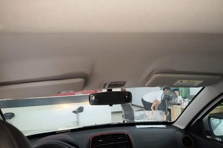 Used Dongfeng NAMMI EX1 2022 PRO Yuecheng Model Headliner