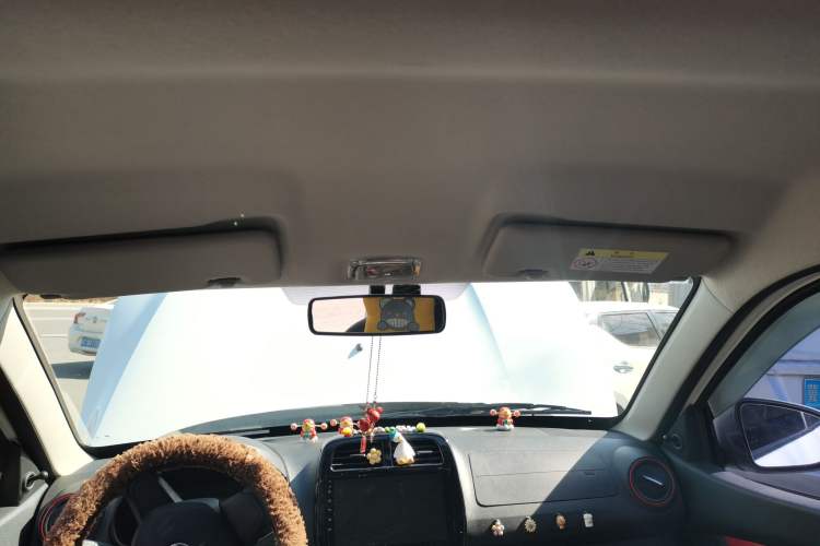 Used Dongfeng NAMMI EX1 2022 Revised PRO YueShi Version Headliner