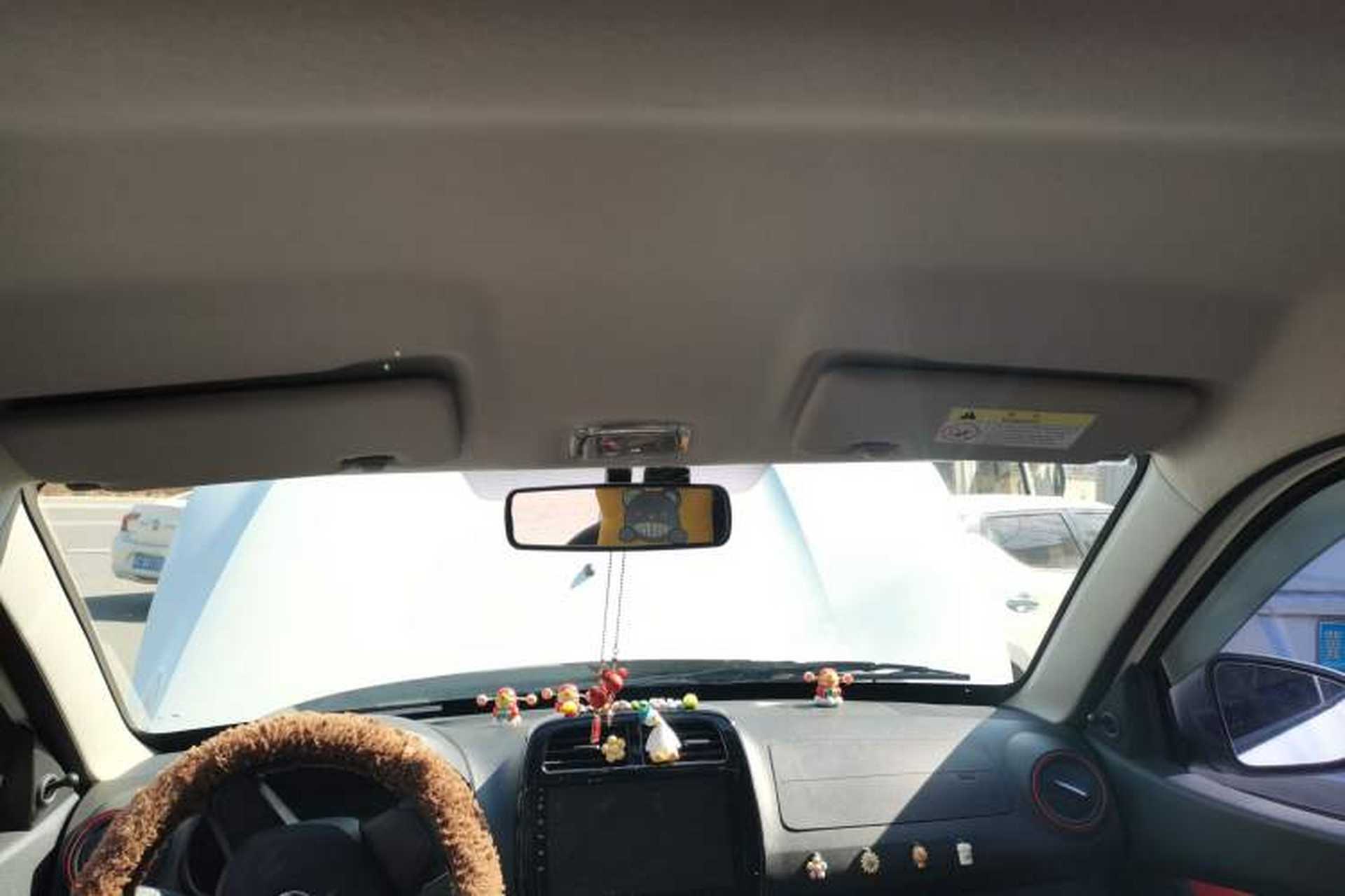 Used Dongfeng NAMMI EX1 2022 Revised PRO YueShi Version Headliner