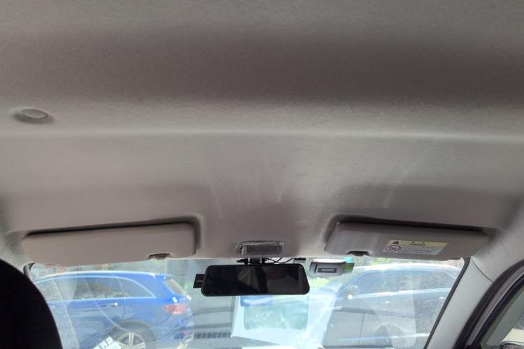 Used Dongfeng NAMMI EX1 2022 PRO Joyful Edition Headliner