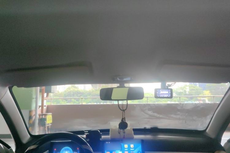 Used Dongfeng NAMMI EX1  Headliner