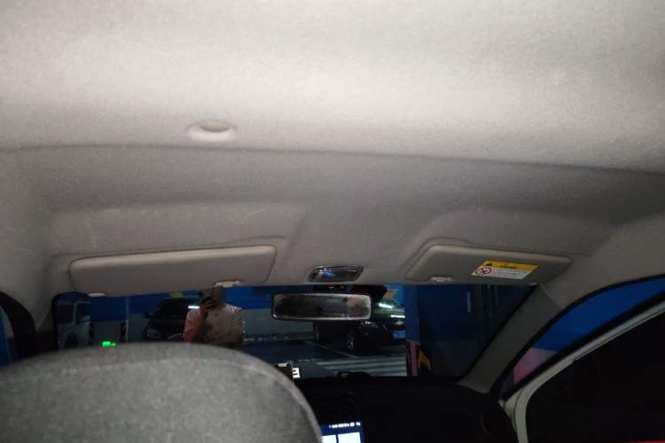 Used Dongfeng NAMMI EX1 2022 PRO Enjoyment Model Headliner