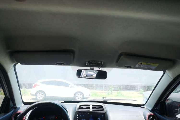 Used Dongfeng NAMMI EX1 2022 Revised PRO Enjoyment Version Headliner