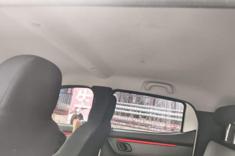 Used Dongfeng NAMMI EX1 2022 PRO Enjoyment Model Headliner