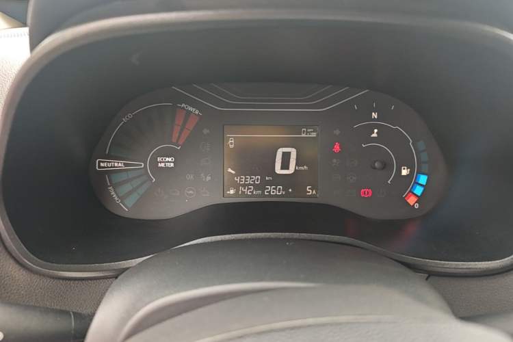 Used Dongfeng NAMMI EX1 2022 PRO Enjoyment Model Instrument Cluster